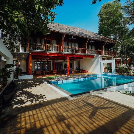 Villa Luca By Elixir Cliff Thiruvananthapuram Kültér fotó