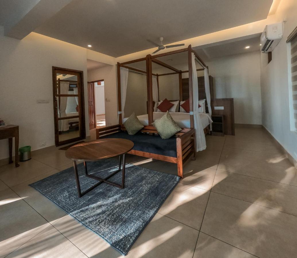 Villa Luca By Elixir Cliff Thiruvananthapuram Kültér fotó