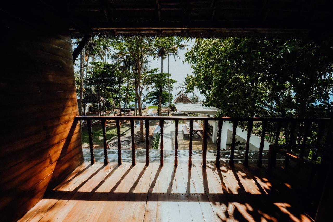 Villa Luca By Elixir Cliff Thiruvananthapuram Kültér fotó