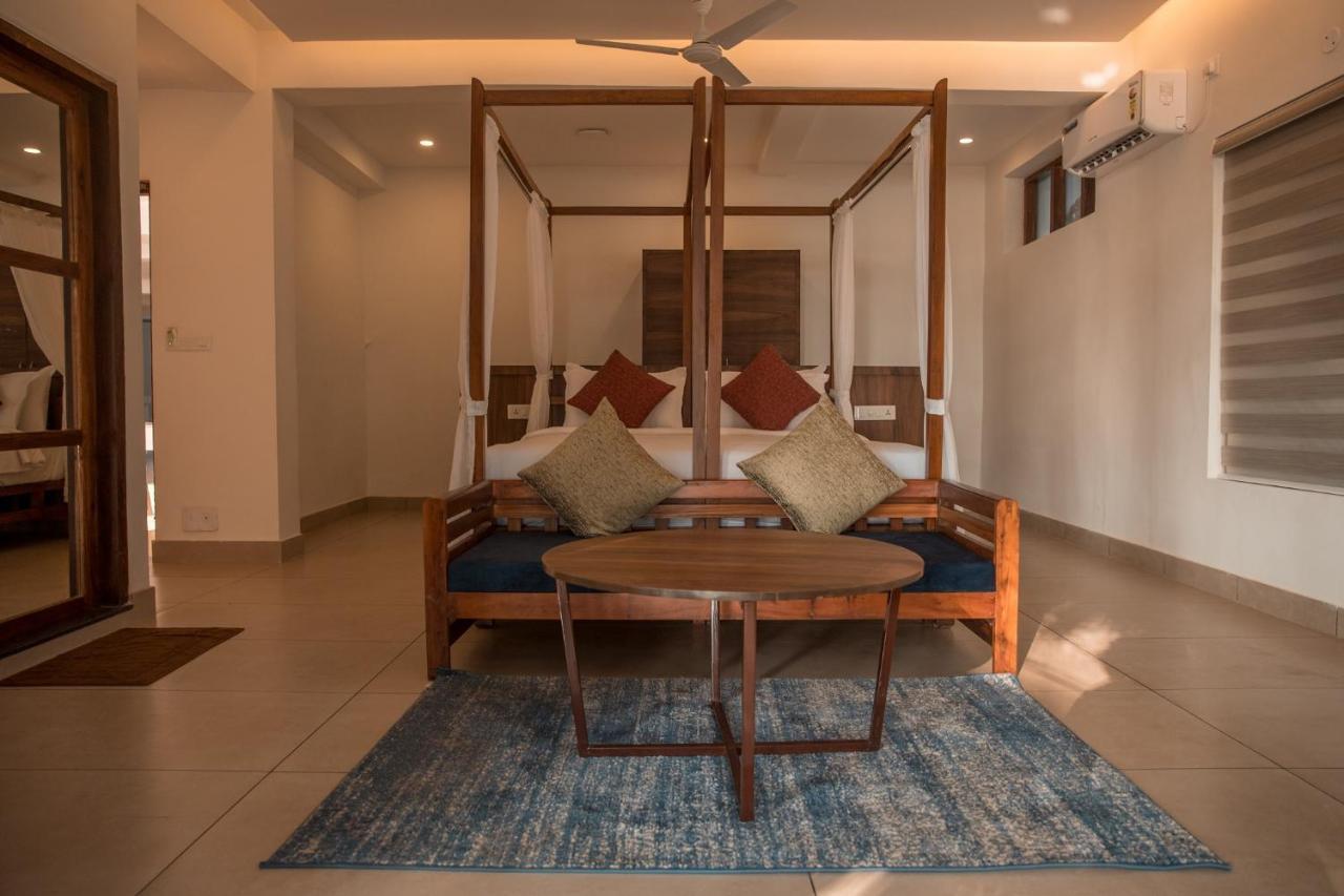 Villa Luca By Elixir Cliff Thiruvananthapuram Kültér fotó