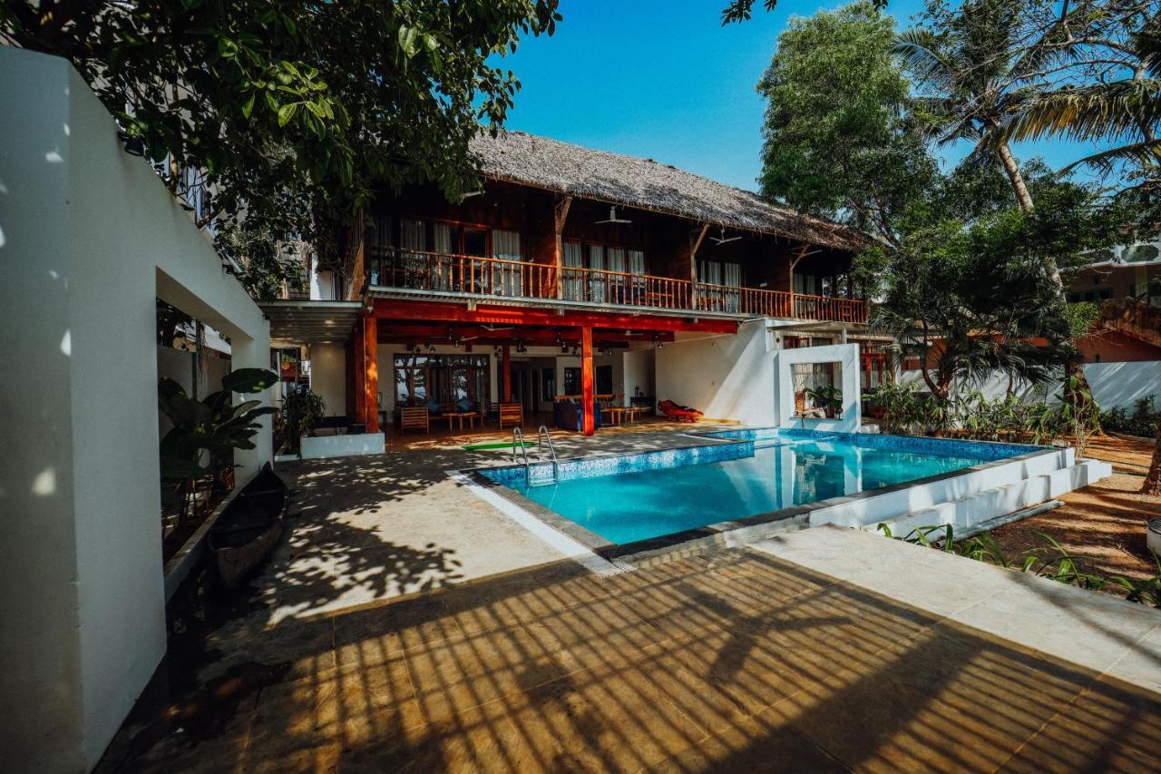 Villa Luca By Elixir Cliff Thiruvananthapuram Kültér fotó