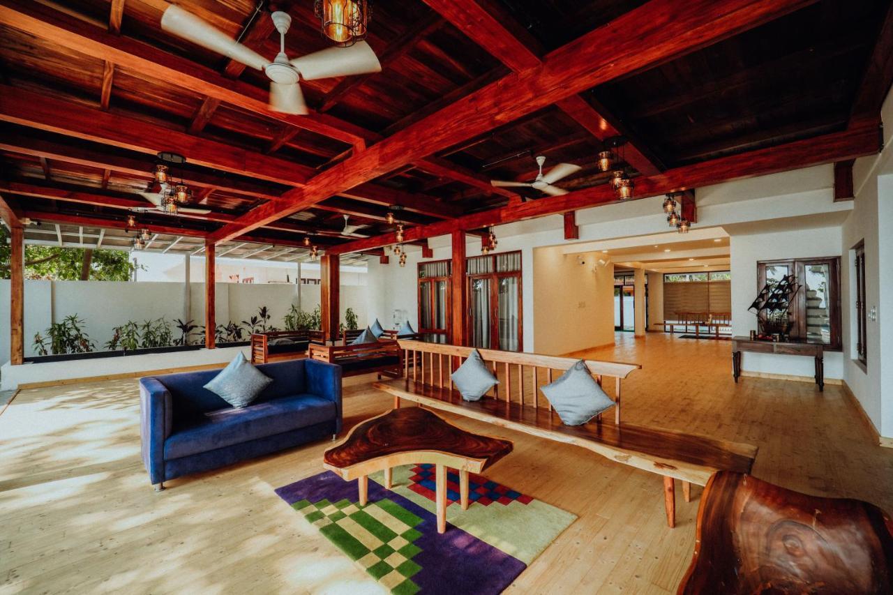 Villa Luca By Elixir Cliff Thiruvananthapuram Kültér fotó