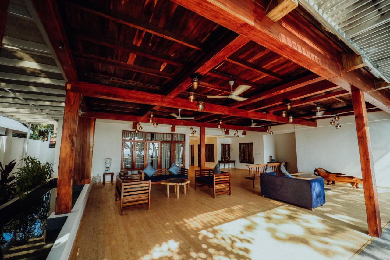 Villa Luca By Elixir Cliff Thiruvananthapuram Kültér fotó