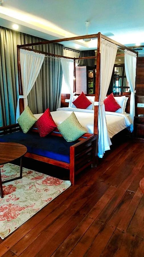 Villa Luca By Elixir Cliff Thiruvananthapuram Kültér fotó
