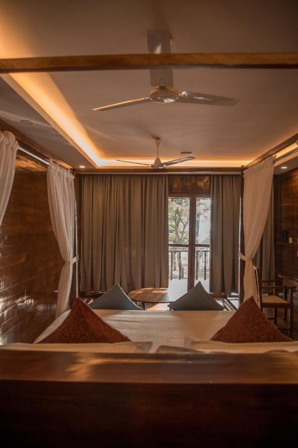 Villa Luca By Elixir Cliff Thiruvananthapuram Kültér fotó