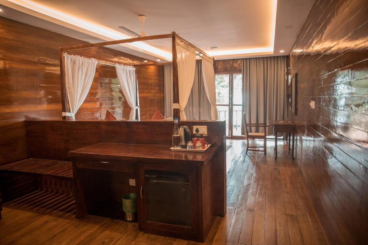 Villa Luca By Elixir Cliff Thiruvananthapuram Kültér fotó