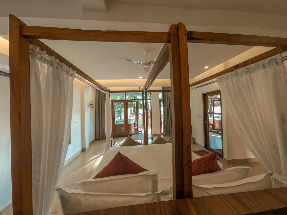Villa Luca By Elixir Cliff Thiruvananthapuram Kültér fotó
