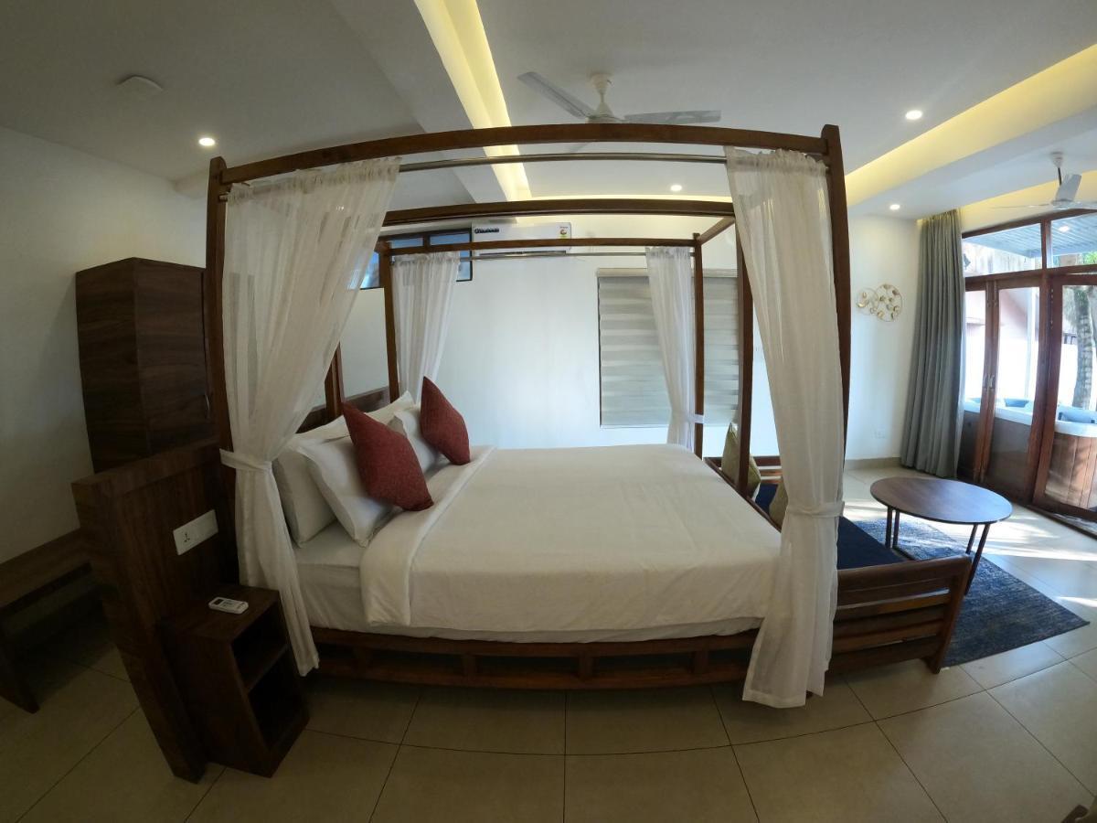 Villa Luca By Elixir Cliff Thiruvananthapuram Kültér fotó