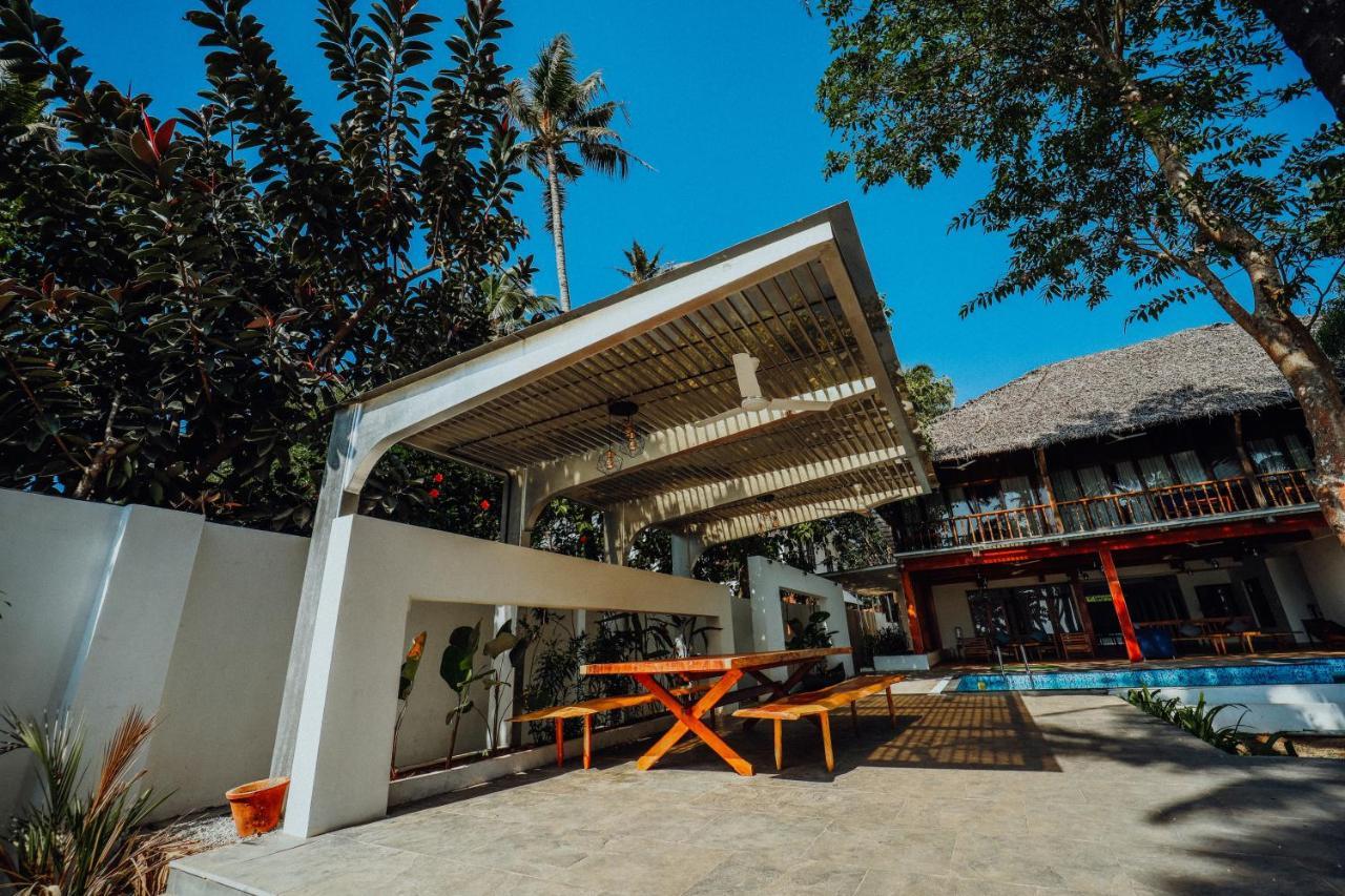 Villa Luca By Elixir Cliff Thiruvananthapuram Kültér fotó