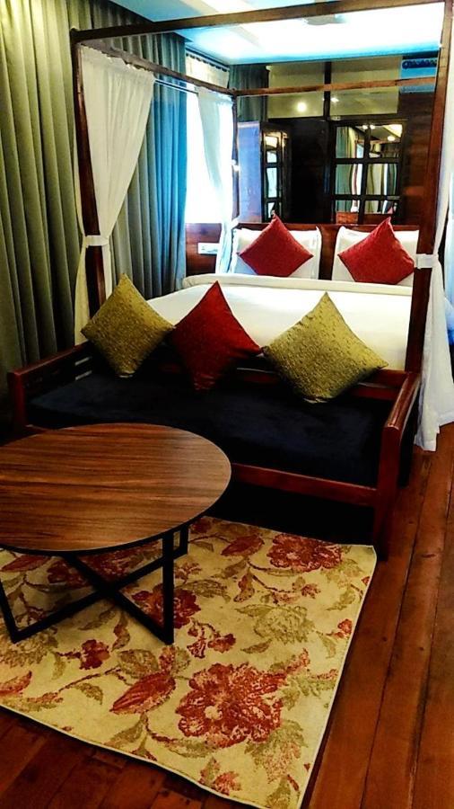 Villa Luca By Elixir Cliff Thiruvananthapuram Kültér fotó