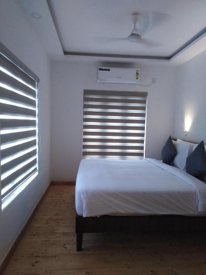 Villa Luca By Elixir Cliff Thiruvananthapuram Kültér fotó